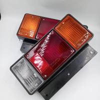 ราคา THL ไฟท้ายหกล้อ ISUZU Elf NPR , NKR 24 V อีซูซุ รถบรรทุกกลางปี 85 ขึ้นไป หกล้อ-สิบล้อ (6105736871)