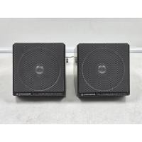 ราคา BF123 ลำโพงญี่ปุ่นมือสอง 1 คู่ (371-371) PIONEER S-X1 30W 16 โอห์ม Woofer 3 นิ้ว Size ตู้ 10x13x10CM ตะแกรงหน้า รอยตามรู (24246973346)