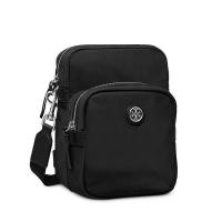 ราคา Tory Burch Bag Ladies Black Virginia Camera Bag (53502773465)