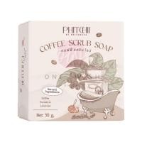 ราคา (50g.) พิชชี่ สบู่สครับกาแฟ Phitchii Coffee Scrub Soap (25550935422)