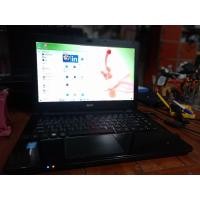 ราคา notebook acer aspire e5-411 pentium n3540 ram 8GB ssd 120GB สภาพใช้งานได้ปกติ (42973810523)