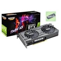 ราคา INNO3D GEFORCE RTX 3060 TI TWIN X2 LHR - 8GB GDDR6 (21165451591)