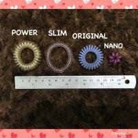 ราคา แบ่งขายยางรัดผม Invisibobble (1257271876)