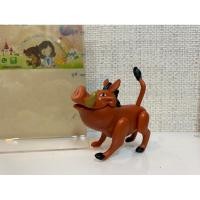 ราคา The Lion King PUMBAA figure หมูป่าใน Lion king สภาพ96-99% ของแท้ (21384358656)