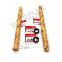 ราคา แกนโช้ค แกนโช๊คหน้า พร้อมซีลโช๊คอัพ wave100 เวฟ125 ดรีม110i เวฟ125ปลาวาฬ super-cup click110 สกู๊ปปี้ คลิก125 ราคาต่อคู่ (26260710712)