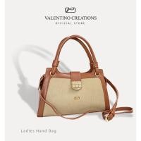 ราคา Valentino Creations Ladies Hillie กระเป๋าสะพายข้างด้ามจับด้านบน Beg Silang VCHB0825-3195399 (56203569525)