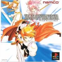 ราคา [PS1] Tales of Phantasia (1 DISC) เกมเพลวัน แผ่นก็อปปี้ไรท์ PS1 GAMES BURNED CD-R DISC (56052533354)