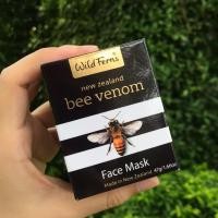 ราคา พร้อมส่ง Wild fern bee venom face mask มาส์กหน้าพิษผึ้งนิวซีแลนด์ (5238727633)