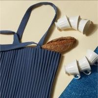 ราคา กระเป๋าผ้าพลีท แบรนด์Apalepetal ทรงtote bag (5843233006)