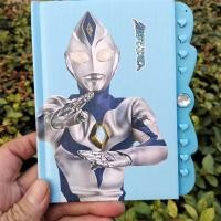 ราคา 64เค อุลตร้าแมนรหัสหนังสือนักเรียนชั้นประถมศึกษาไดอารี่ สมุดบันทึก สร้างสรรค์การ์ตูนเด็กไดอารี่รหัสล็อคหนังสือ (48200180189)