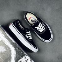 ราคา Ready Vans Auth entic PRO Low Cut รองเท้าผ้าใบรองเท้าสําหรับผู้ชายและผู้หญิง (52354633202)