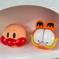 ราคา น่ารักหัวล้านอันปังแมนตุ๊กตากระปุกออมสินบิ๊กใบหน้าสีแดงกระปุกออมสินตกแต่งย้อนยุคของขวัญวันเกิด ข217 (49704636741)