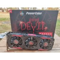ราคา PowerColor Red Devil Radeon™ RX570 4GB GDDR5 มือสอง (9712603103)