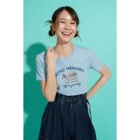 ราคา Mc Jeans แท้ 100 % (MC LADY ) เสื้อยืดผู้หญิง แขนสั้น สีฟ้า PRODUCT ID : MTSZ581 ฿895.00 (23827268943)