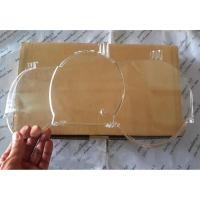 ราคา ฝาครอบ เรือนไมล์ วีโก้ Vigo (ใหม่แท้ศูนย์) กรอบ จอ กระจก หน้าจอ พลาสติกใส (5980065863)