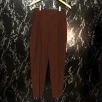 ราคา กางเกงขายาววินเทจทรงบอลลูน (7515767535)