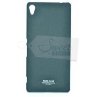 ราคา Imak Cowboy Quicksand Hard Case สําหรับ Sony Xperia XA Ultra (สีดํา) (28783237759)