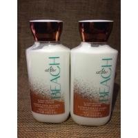 ราคา At the Beach - Body Lotion - Bath and Body Works (13302396149)
