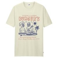 ราคา Everydays Saturday เสื้อยืด Oversize Burgers (41277195722)