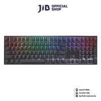 ราคา KEYBOARD (คีย์บอร์ด) DUCKY ONE 2 PRO RGB (BLACK) (CHERRY MX2A RED SWITCH RGB EN/TH) (28857378869)