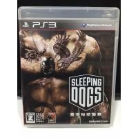 ราคา แผ่นแท้ [PS3] Sleeping Dogs - Hong Kong Himitsu Keisatsu (Japan) (BLJM-60501) (7890567875)