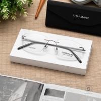 ราคา แว่นสายตา Charmant CH29739 GR (25369106018)