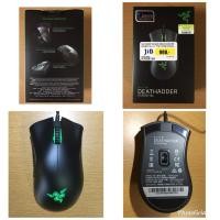 ราคา RAZER DEATHADDER ESSENTIAL มือสอง ประกัน JIB (2691136684)