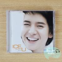 ราคา CD เพลง ไอซ์ ศรัณยู อัลบั้ม ICE WITH U (21522079891)