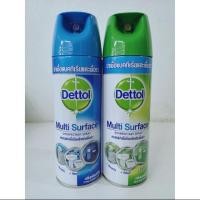 ราคา พร้อมส่งจ้าา Dettol สเปรย์ฆ่าเชื้อโรคสำหรับพื้นผิว 450 มล. (7619468368)