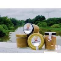 ราคา ราคารวมส่งแล้วสั่งมันปูอ่องสูตรย่านวยขนาด120มลราคา128บ.X3กระปุก=ลดราคาเพียง370฿#อ่องปู #ปูอ่อง (7002515029)