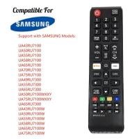 ราคา SAMSUNG BN59-01315D FORsamsung สมาร์ททีวี รีโมทคอนโทรล BN5901315D UA50RU7100WXXY UA75RU7100WXXY UA65RU7300 UA43RU7100 / UA50RU7100 / UA58RU7100 / UA65RU7100 / UA70RU7100 (27218693966)