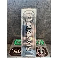 ราคา [ของแท้/พร้อมส่ง/ฉลากไทย] ยาสีฟัน MARVIS Whitening MINT ขนาด 85ml. (17855232787)