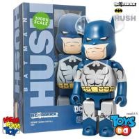 ราคา Be@rbrick BATMAN (BATMAN HUSH Version) 1000%, 400% & 100% (13935377609)