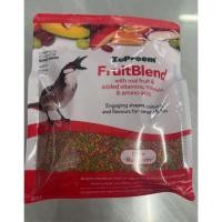 ราคา อาหารนก ZuPreem ขนาด เม็ด S 500 กรัม (47304784707)