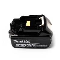 ราคา MAKITA แบตเตอรี่ลิเธียมไอออน 18 โวลต์ ความจุ 6.0 แอมป์ รุน BL1860B(6AH) (15016312339)