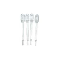 ราคา (5ชิ้น-1โหล)หลอดหยดสาร หลอดดูดสาร Pipette Dropper ขนาด 0.5 ml. (7320123950)