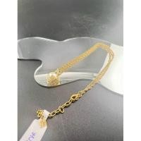 ราคา สร้อยคองานแบรนด์ Nina ricci (25342503317)