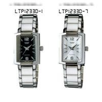 ราคา นาฬิกาข้อมือผู้หญิง CASIO Standard รุ่น LTP1233D ของแท้% (600895178)