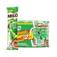 ราคา ไมโล แอคทีฟโก 3in1 23กรัม 30ซอง (42257498481)