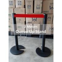 ราคา Quue Up (Q-Up) Stand / Powder Coating /U Shape Stackable (18889057224)