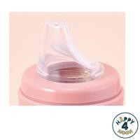ราคา [MOTHER.K] BABY Nipple Silicone Spout Nipple 4-6 เดือน [NO.933] BOTTLE NIPPLE (53104757445)