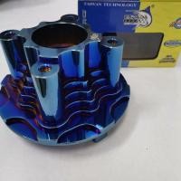 ราคา Espada Y15ZR Y15 Y16ZR Y16 เฟืองไทเทเนียมกระเป๋า Hub Alloy CNC 4 รู (51154679314)