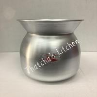 ราคา (ตราจระเข้) หม้อนึ่งข้าวเหนียว หม้อนึ่งลาว 26 ซม. (25679362267)