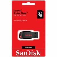ราคา (USB) SanDisk Cruzer Blade USB 2.0 32GB ของแท้ 100% (24580479186)