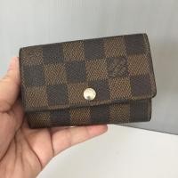 ราคา Key holder 6 คีย์ Louis Vuitton (แท้มือสอง) (4805448610)