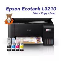 ราคา Epson L3210 Printer EcoTank Print Copy Scan หมึกแท้ ประกันศูนย์ 2 ปี (20442113783)