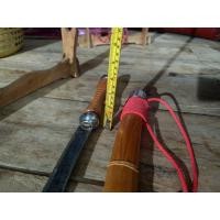 ราคา ดาบสั้นไทยสมัยโบราณ (ใบมีดขนาด 11นิ้ว) (53154340333)