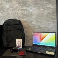 ราคา NOTEBOOK (โน้ตบุ๊ค) ASUS VIVOBOOK 14 S413EA-EB123TS (INDIE BLACK) (20280257901)