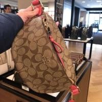 ราคา Coach คาดอก คาดเอว สีใหม่ (6217905534)