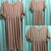 ราคา คลุมท้องสีชมพูอัดพลีท (6559473564)